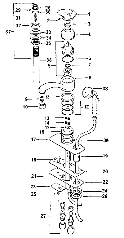 Functional replacement parts