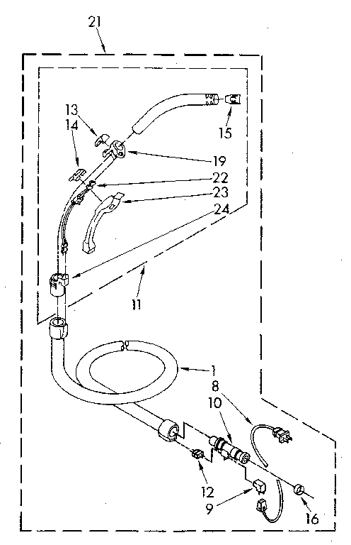 HOSE ASSEMBLY