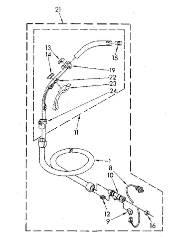 Hose assembly