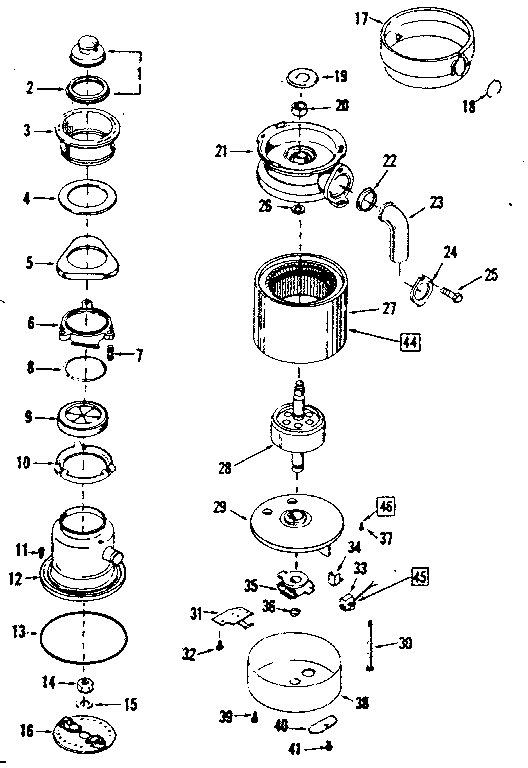 Replacement parts