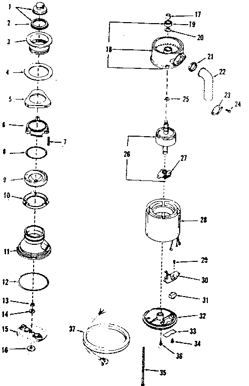 Replacement parts