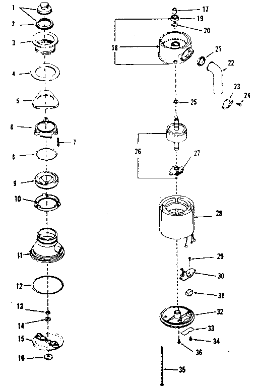 Replacement parts