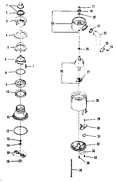 Replacement parts