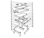 Sears 85426348 unit parts diagram