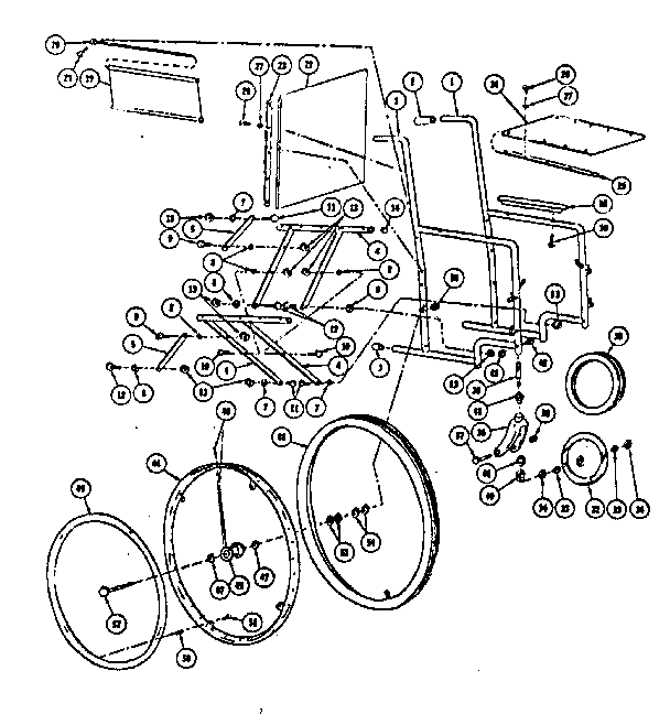 FRAME ASSEMBLY