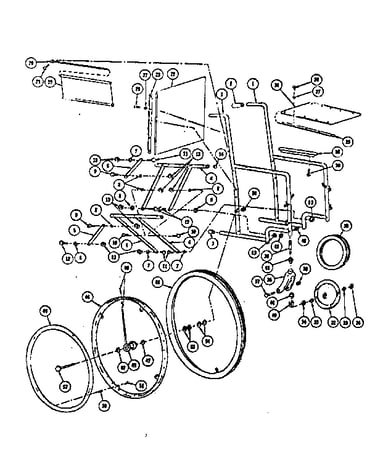 Frame assembly