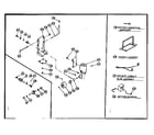 Sears 3391637 gear motors diagram