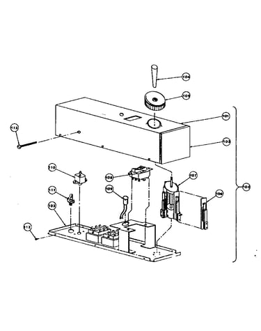 Control box