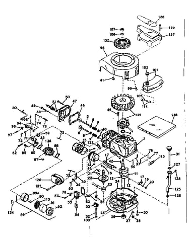 Basic engine