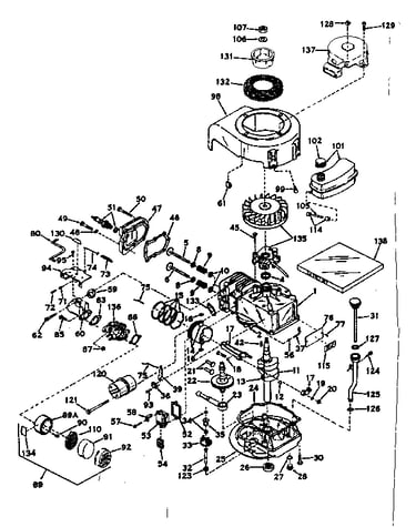 Basic engine
