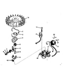 Magneto no. 610690a