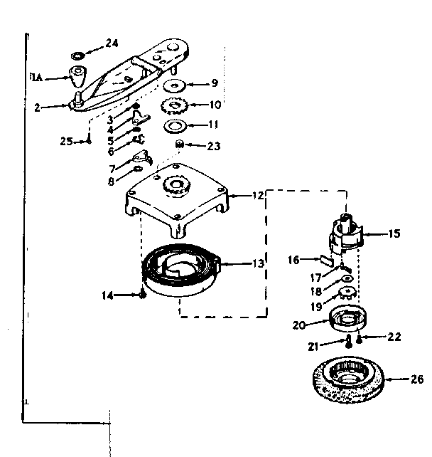 NO-PULL STARTER NO. 30528