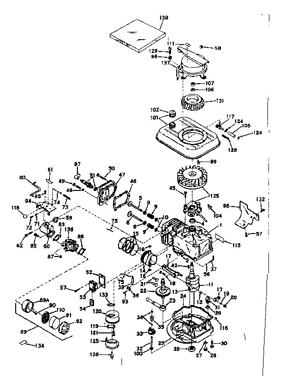 Basic engine
