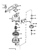No-pull starter no. 590378