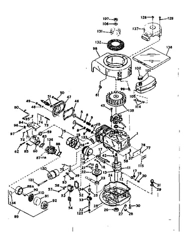 Basic engine
