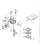 Carburetor no. 630986