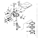Craftsman 143161242 carburetor diagram