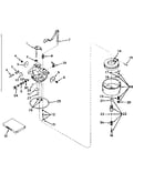 Carburetor no. 631298