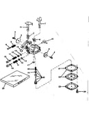 Carburetor no. 630986