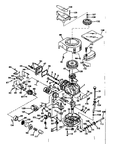 Basic engine
