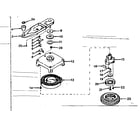 Craftsman 143163062 no-pull starter no. 590361 diagram