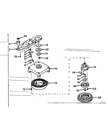 No-pull starter no. 590361