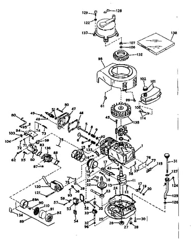 Basic engine