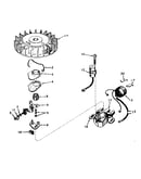 Magneto no. 610693a