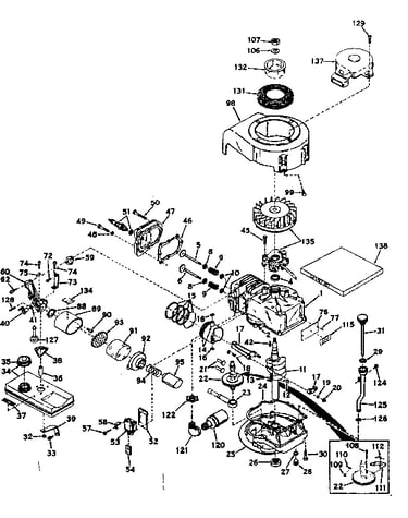 Basic engine