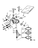 Carburetor no. 630986
