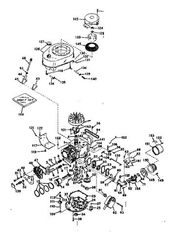 Basic engine