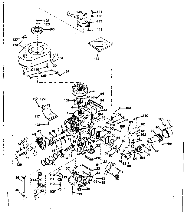 Basic engine