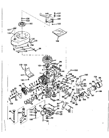 Basic engine