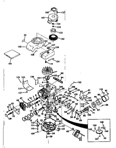 Basic engine