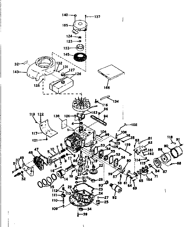 Basic engine