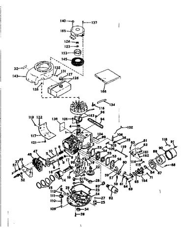 Basic engine