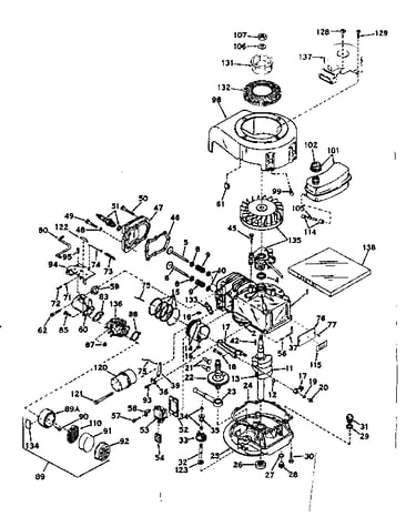 Basic engine