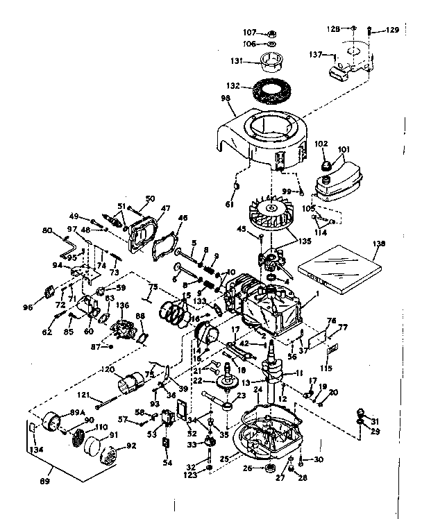 Basic engine