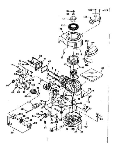 Basic engine