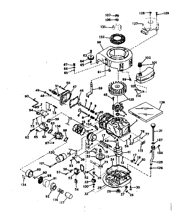 Basic engine