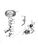 Magneto no. 610693a