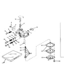 Carburetor no. 631243