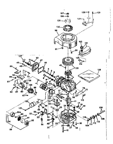 Basic engine