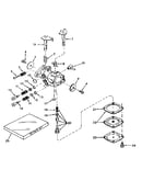 Carburetor no. 630986