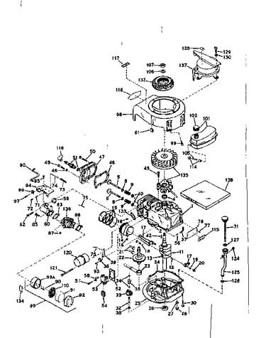 Basic engine