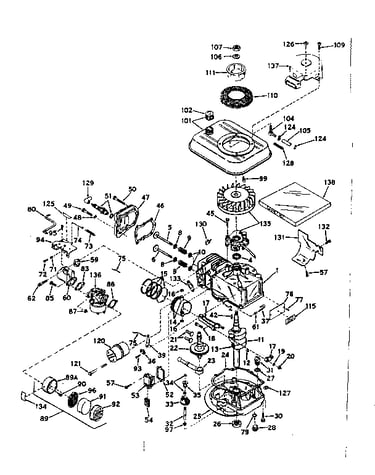 Basic engine