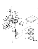 Carburetor no. 631299