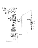 No-pull starter no. 590378