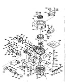 Basic engine