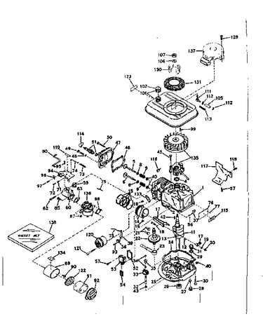 Basic engine